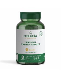 Macánta Curcumin Turmeric Extract 60 Caps