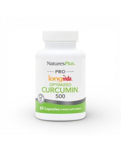 NaturesPlus Pro Longvida Curcumin (60 Lozenges)