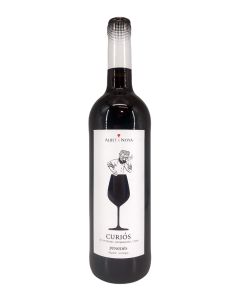Albet I Noya Curios, DO Penedés, (Organic Red Wine)
