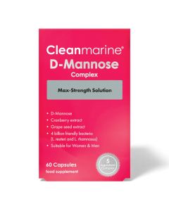 Powerhealth d-mannose