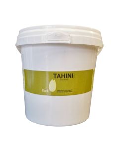 Kavounac Dark Organic Tahini 2.5kg