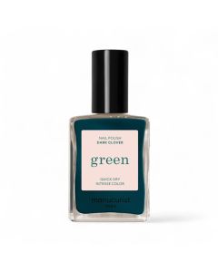 Manucurist 'Green' Nail Polish Dark Clover 15ml