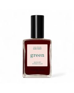Manucurist 'Green' Nail Polish Dark Pansy 15ml