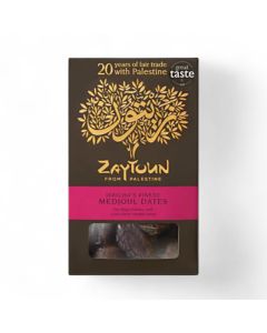 Zaytoun Jericho's Finest Medjoul Dates 500g