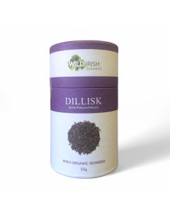 Wild Irish Seaweed Dillisk Sprinkles 50g