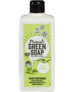 Marcel’s Green Soap Dishwash Basil Vetiver 500ml