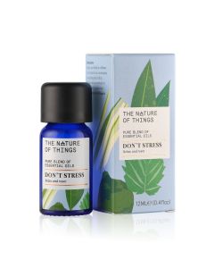The Nature of Things Don't Stress Essential Oil Blend 12ml