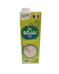 Sojade Organic Soya Drink Mild (1L)