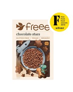 doves farm gluten free chocolate stars image main