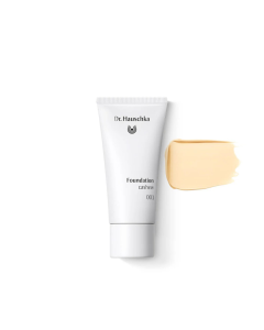 Dr. Hauschka Foundation Cashew 001 30ml