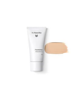 Dr. Hauschka Foundation Macadamia 01 30ml