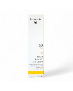 Dr. Hauschka Tinted Face SPF Sun Cream 30 High 40ml