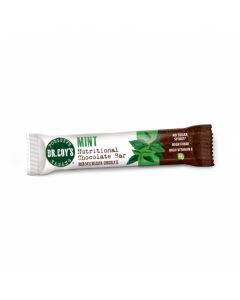 Dr. Coy's Mint Chocolate Bar 54% Cocoa 35g