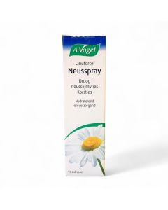 A.Vogel Sinuforce Dry Nose Nasal Spray 15ml