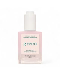 Manucurist 'Green' Nail Polish Drying Drops 15ml