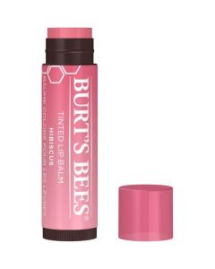 Burt's Bees Tinted Lip Balm Stick - Hibiscus