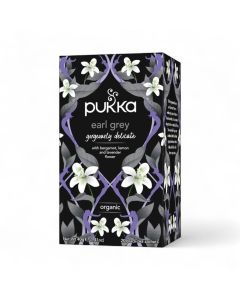 Pukka Gorgeous Earl Grey Tea