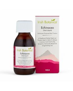 Irish Botanica Echinacea Oral Liquid 100ml