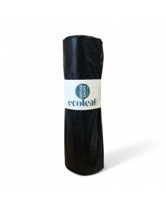 Ecoleaf Refuse Sacks Recycled Plastic 8 x 110L Bags