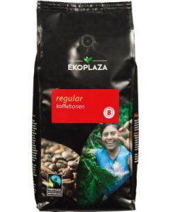 Ekoplaza Organic Fairtrade Coffee - Beans