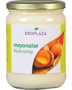 Ekoplaza Organic Mayonaise
