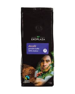 Ekoplaza Decaf 100% Arabica Fairtrade Coffee (250g)