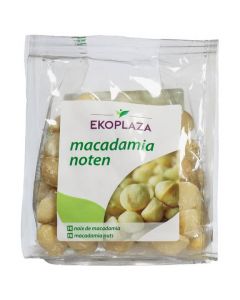 Ekoplaza Organic Macadamia Nuts (125g)