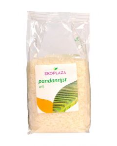 Ekoplaza Organic Pandan (Jasmine) Rice (500g)