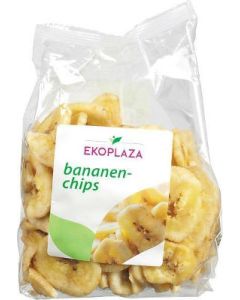 Ekoplaza organic Banana Chips (200g)