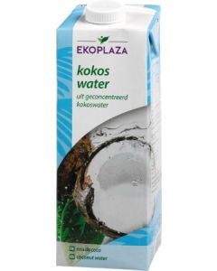 Ekoplaza Organic Coconut Water
