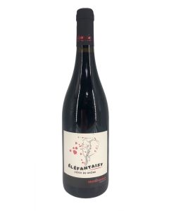 Éléfantaisy Côtes-du-Rhône (Organic Red Wine)