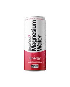 BetterYou Magnesium Water Energy 250ml Can