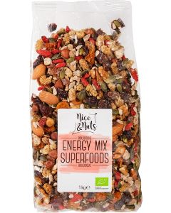Energy mix superfoods
