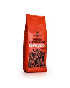 Sonnentor Organic Wiener Verführung Ground Espresso Coffee (500g)