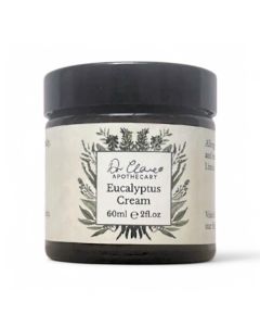 Dr Clare Eucalyptus Cream (Formerly: Chest & Sinus Cream) 60mls