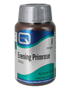 Quest – Evening Primrose 1000mg (90 Caps)