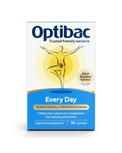 Optibac Every Day Probiotics 30 Caps