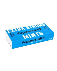 Peppersmith Extra Strong Xylitol Mints 15g