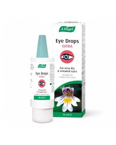 A.Vogel Eye Drops Extra for Very Dry & Irritated Eyes 10ml 