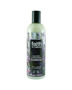 Faith In Nature Lavender and Geranium Conditioner