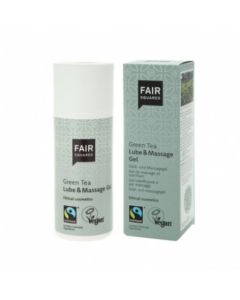 Fair Squared Lube and Massage Gel 150ml