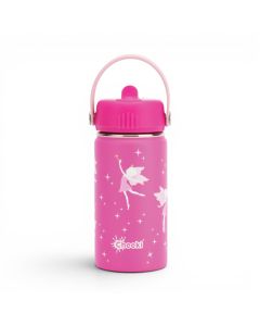 Cheeki Adventure Insulated Kids Bottle Fairy 400ml