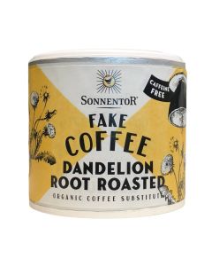 Sonnentor Organic Fake Coffee Roasted Dandelion Root 75g
