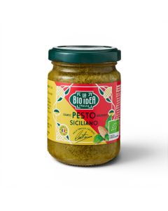 La Bio Idea Pesto Siciliano Organic 130g