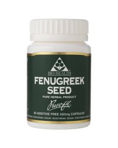 Bio-Health Fenugreek Seed 