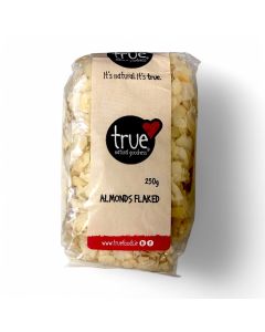 True Natural Goodness Flaked Almonds 250g