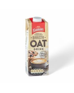 Flahavan's Barista Oat Drink 1L
