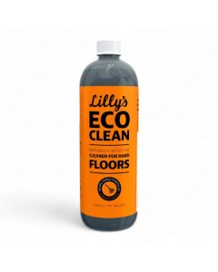 Lilly's Eco Clean Floor Cleaner with Orange Oil 750ml