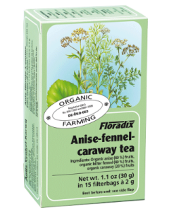 Floradix Anise-Fennel-Caraway tea