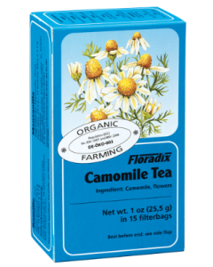 Floradix Camomile tea